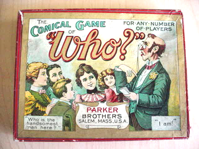 Who? (1)