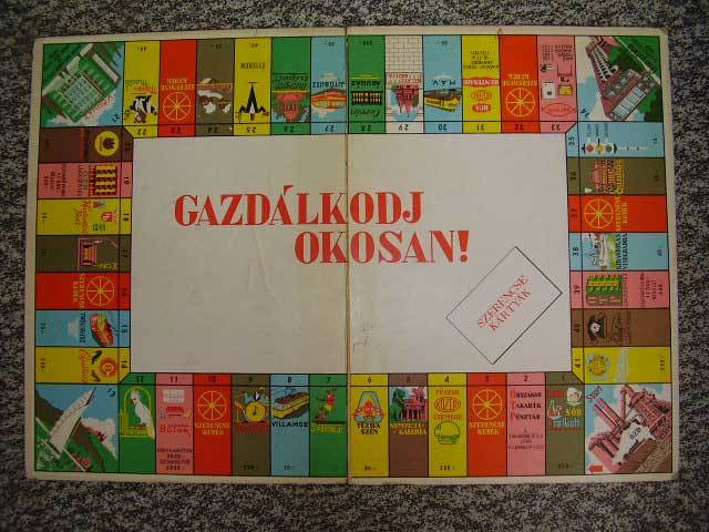Gazdalkodj Okosan!
