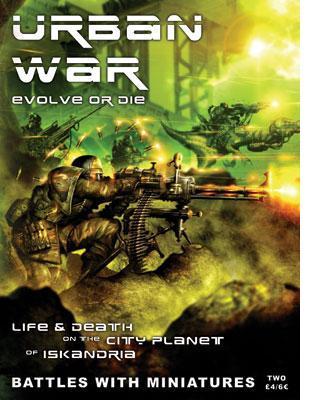 Urban War