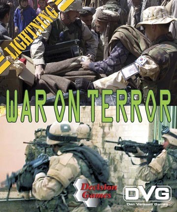 Lightning: War on Terror