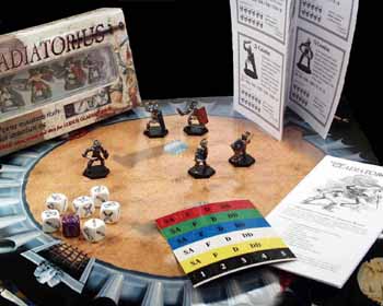 Ludus Gladiatorius