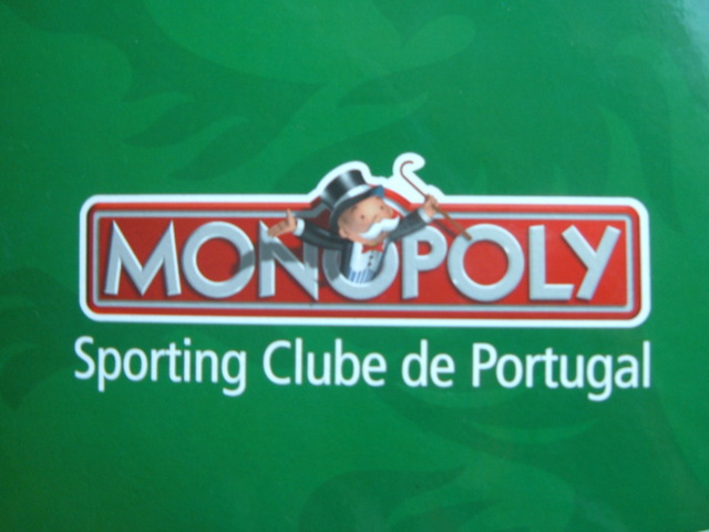 Monopoly - Edicao Sporting