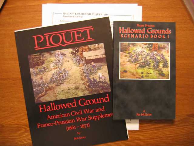 Piquet: Hallowed Ground