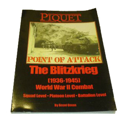Piquet: Point of Attack II - The Blitzkrieg
