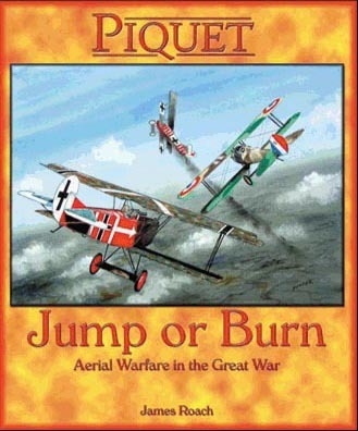 Piquet: Jump or Burn