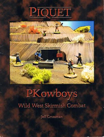 Piquet: PKowboys
