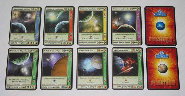Perry Rhodan Firestorm