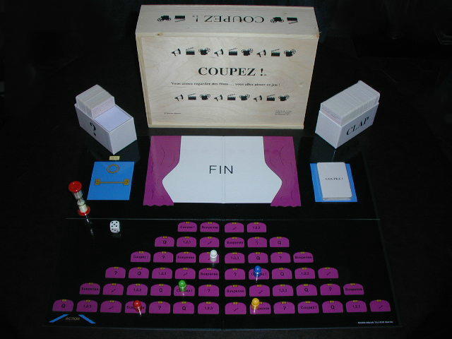 Coupez !