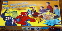 Marvel Super Heroes Game
