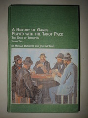 A History of Games Played with the Tarot Pack: The Game of Triumphs
