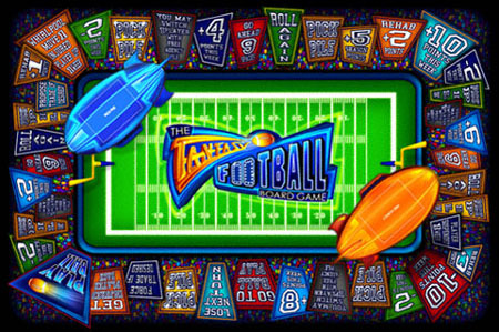Fantasy Football Board Game