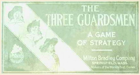 The Three Guardsmen