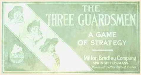 The Three Guardsmen