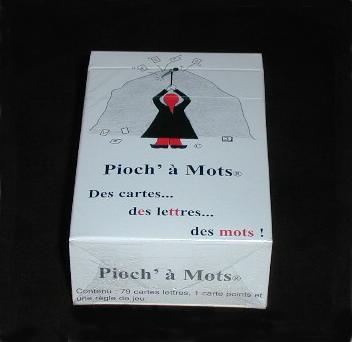 Piocha Mots