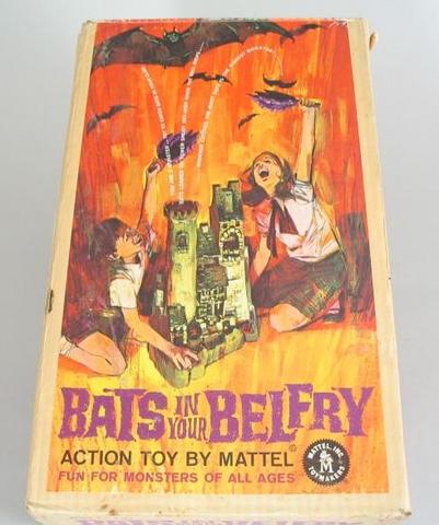 Bats In Your Belfry