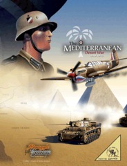 The Mediterranean: Desert War 1940-1945
