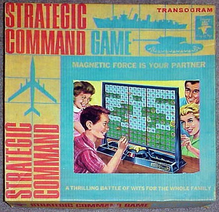 Strategic Command