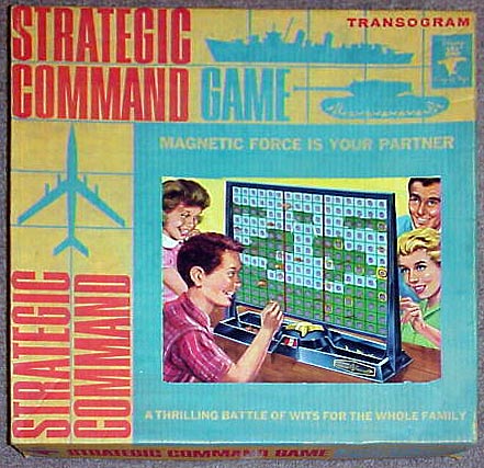 Strategic Command