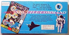 Shuttle Command