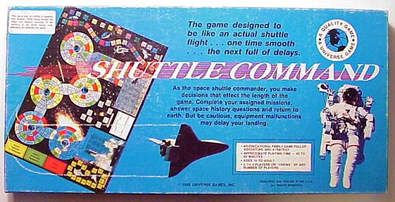 Shuttle Command