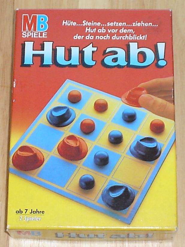 Hut ab!