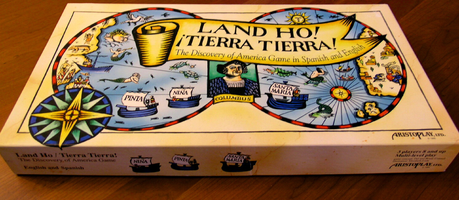 Land Ho!