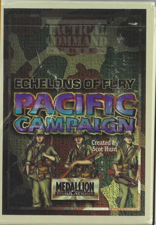 Echelons of Fury Pacific