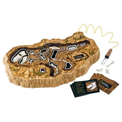 National Geographic Electronic Dino Xcavator