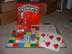Razorback Trivia