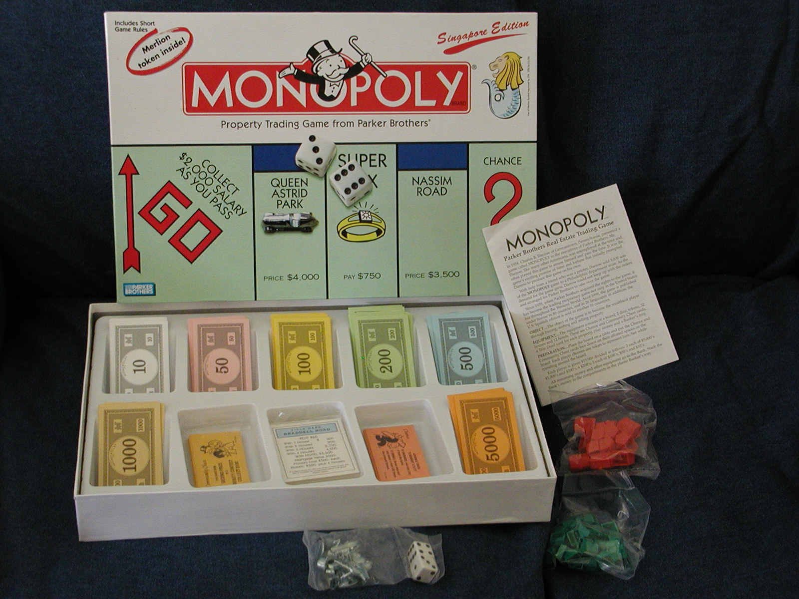 Monopoly - Singapore