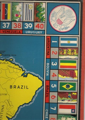 Trade Winds: The Merchant Marine Game