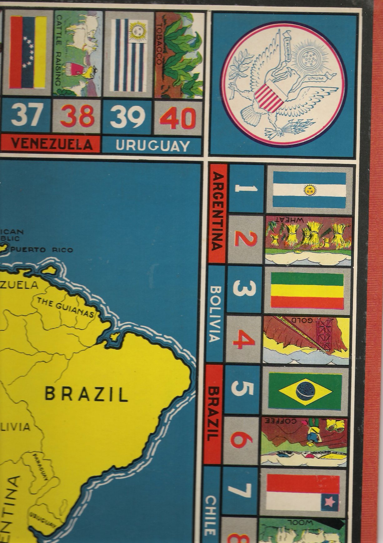 Trade Winds: The Merchant Marine Game
