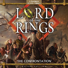 Lord of the Rings - The Confrontation: Deluxe Edition