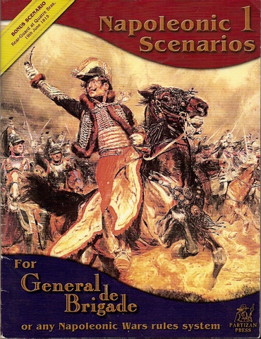 Napoleonic Scenarios Volume 1