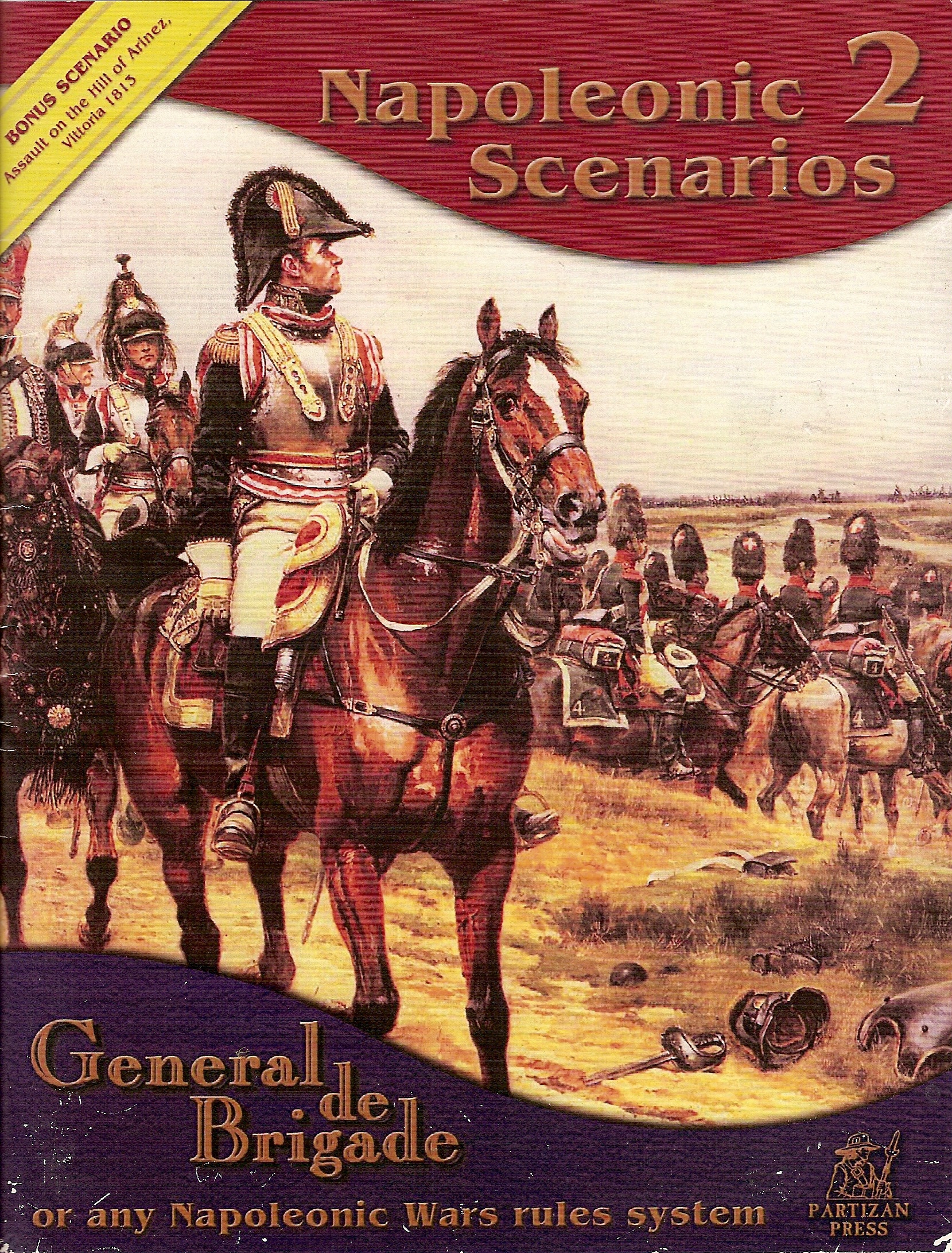Napoleonic Scenarios Volume 2