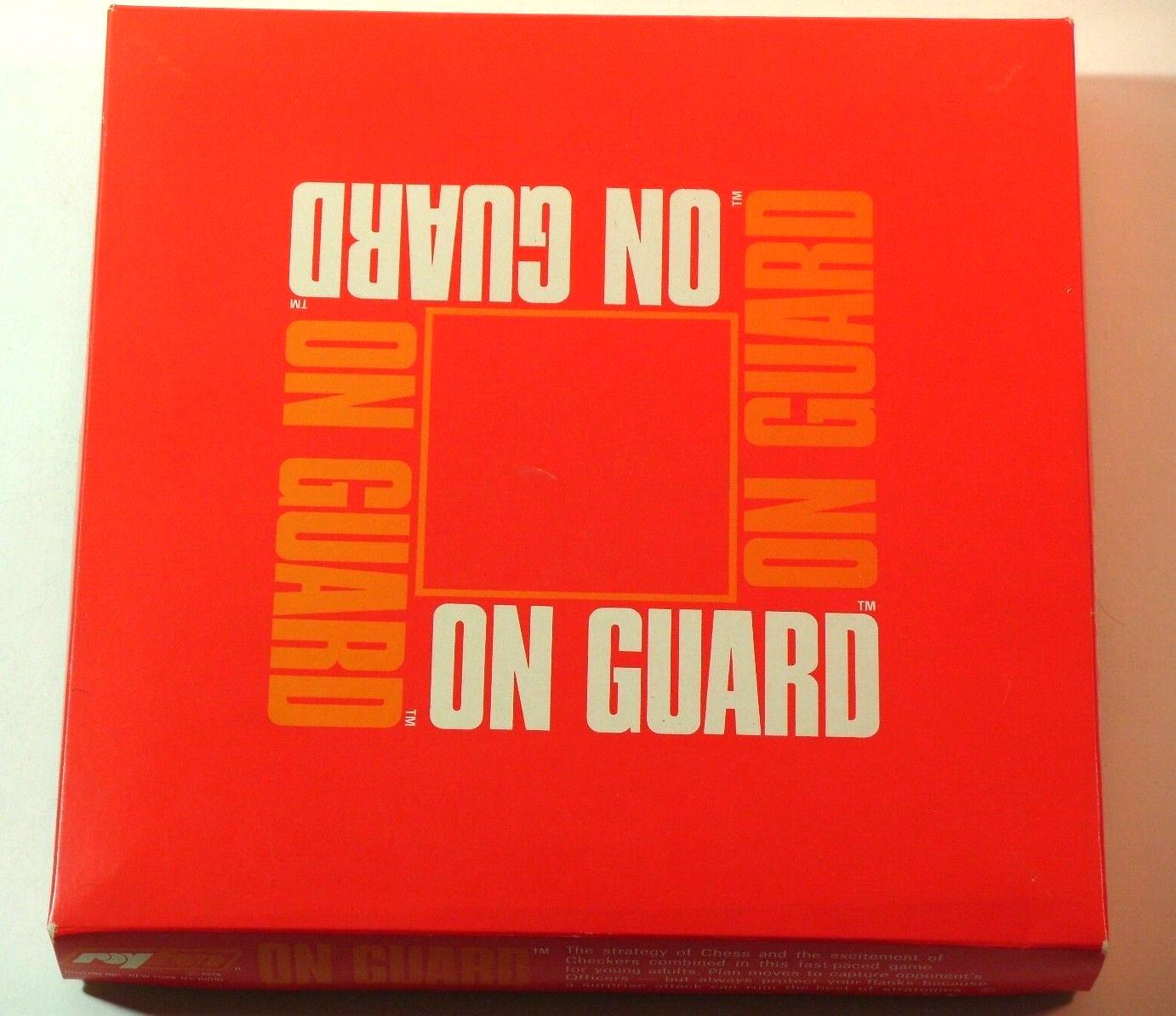 On Guard