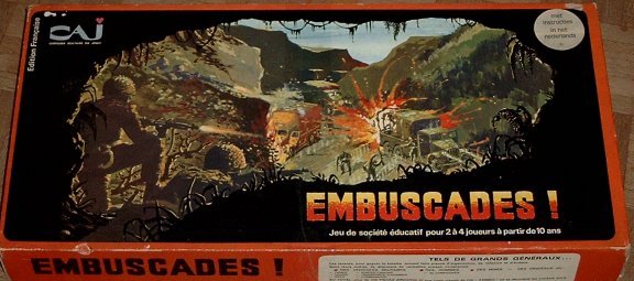 Embuscades!