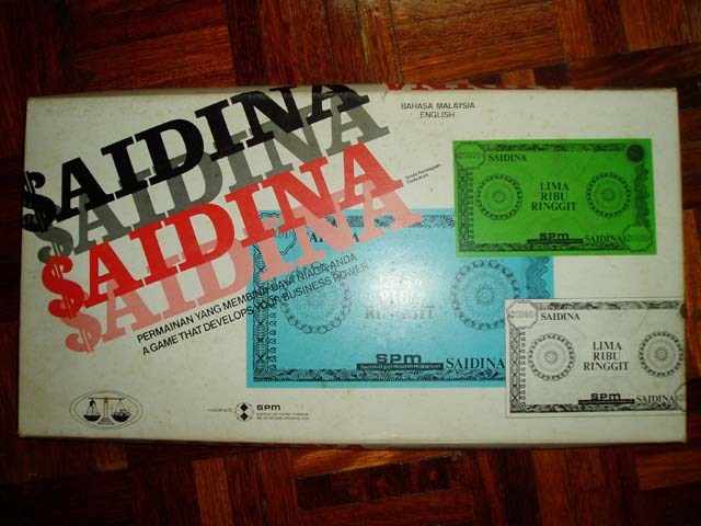 Saidina