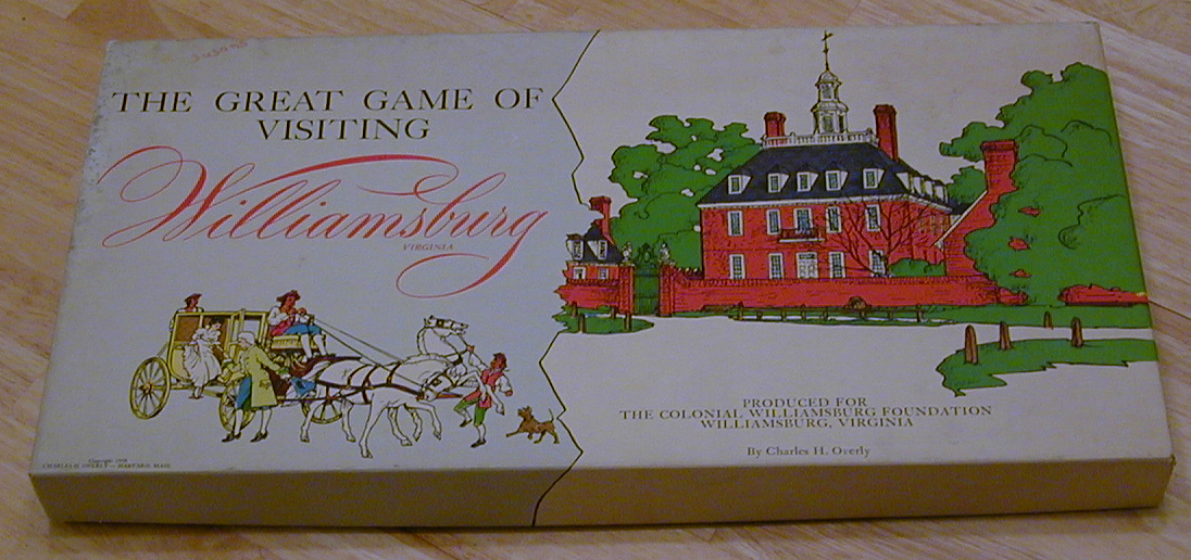 The Great Game of Visiting Williamsburg Virginia