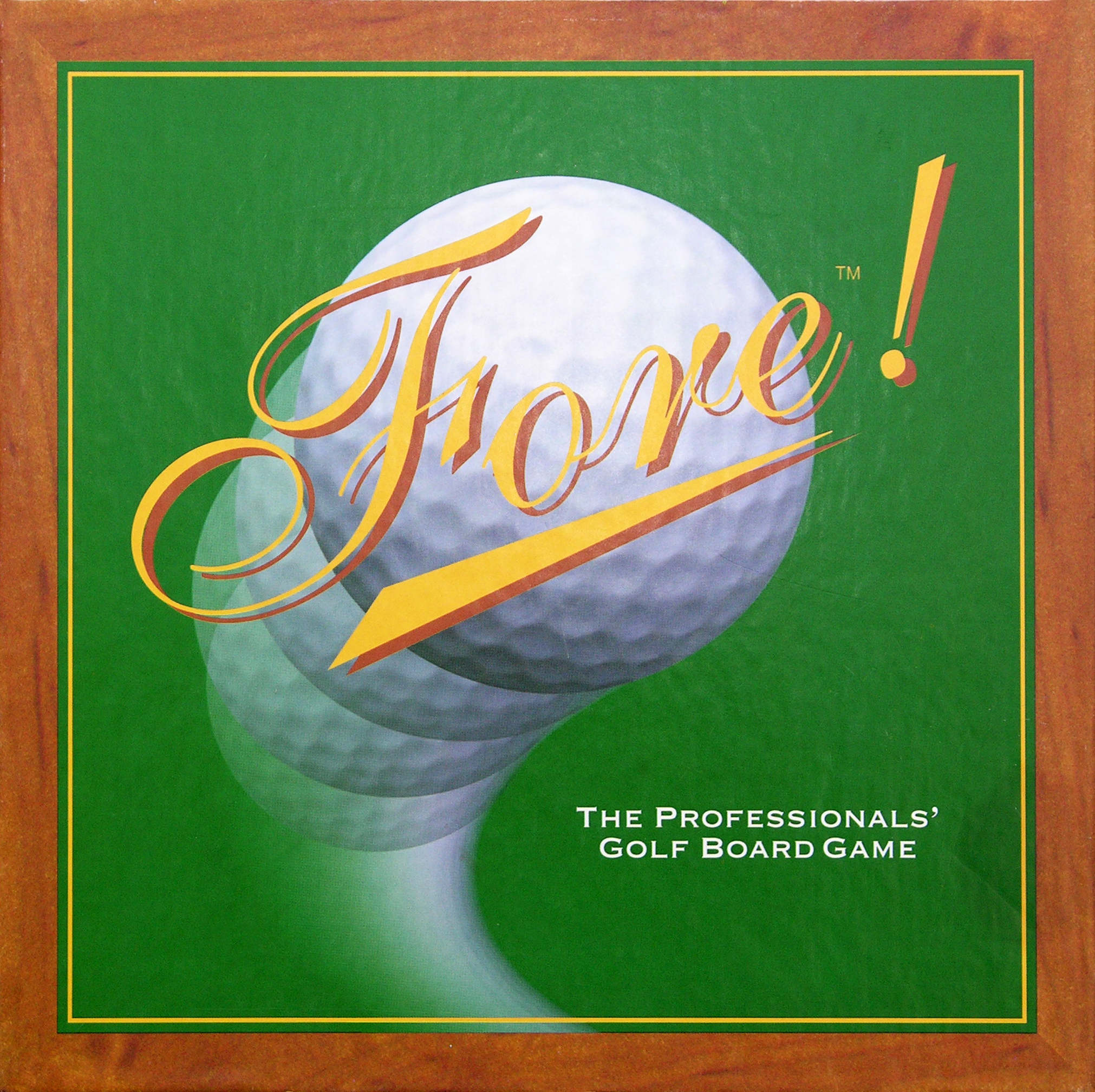 Fore!