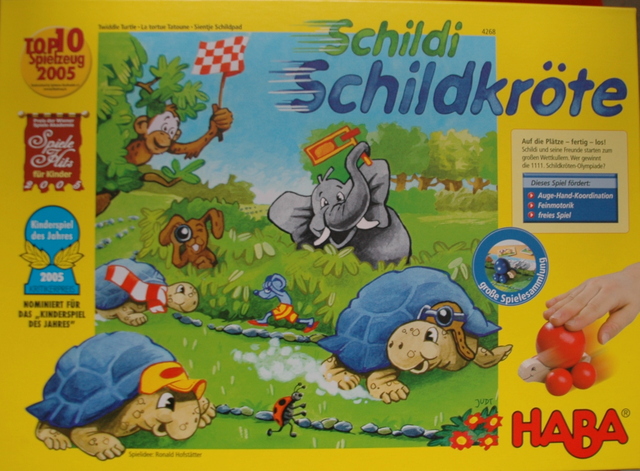 Schildi Schildkrote