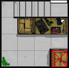 Zombie Plague - The Cellar