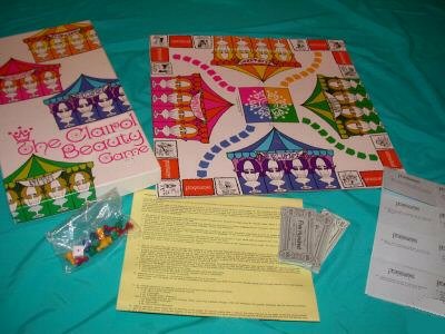 The Clairol Beauty Game