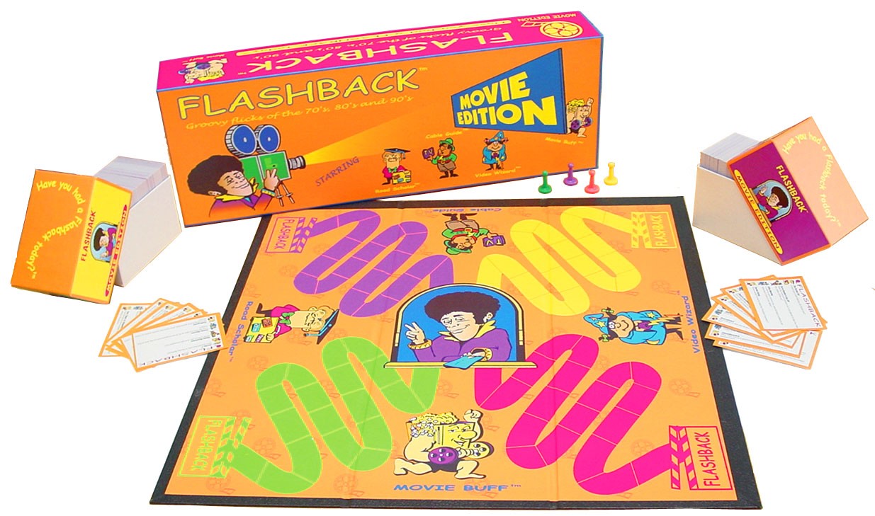 Flashback Movie Edition