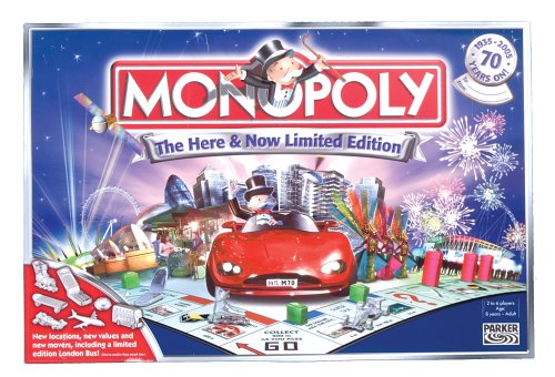 Monopoly - Here and Now