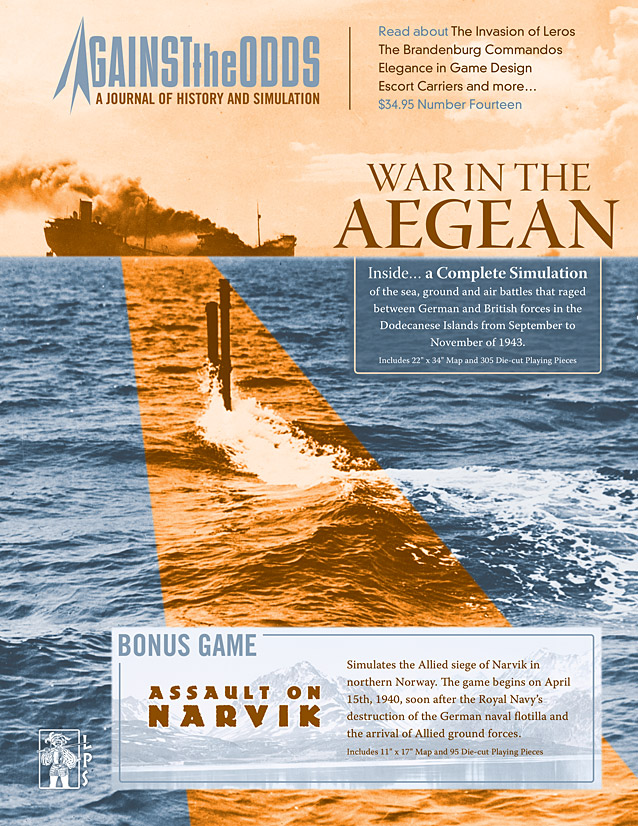 War in the Aegean