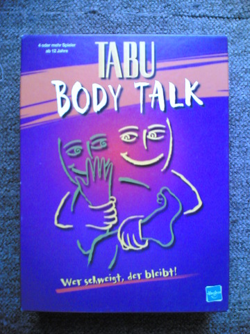 Tabu Body Talk