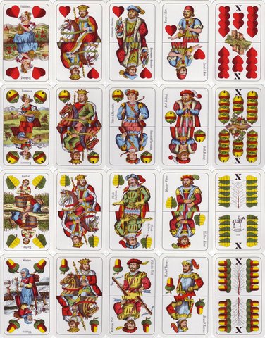 Bauernschnapsen