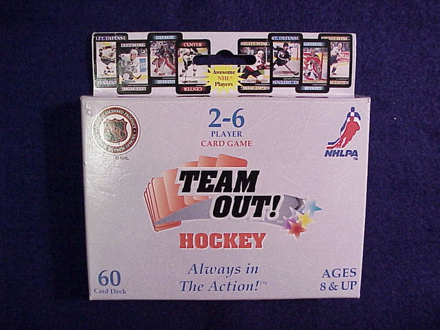Team Out! Hockey
