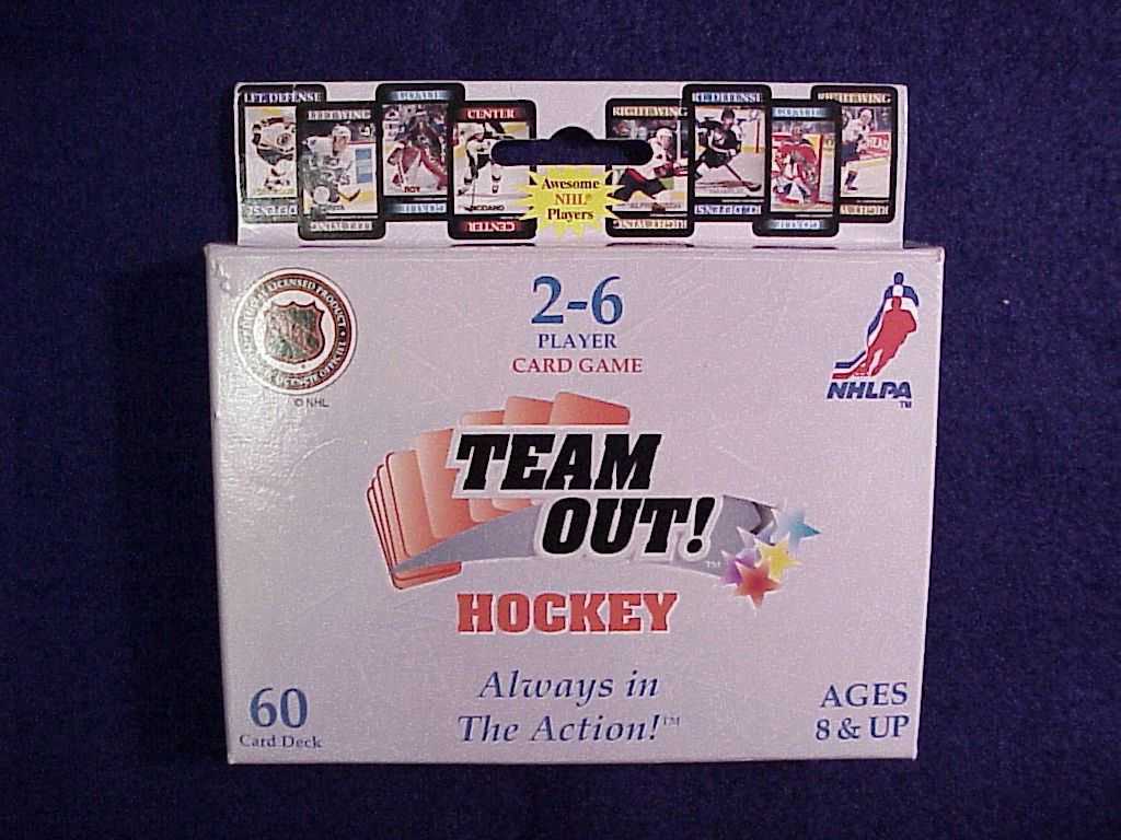 Team Out! Hockey
